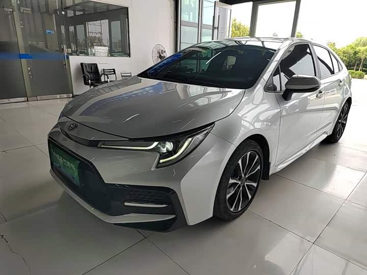 Toyota Levin