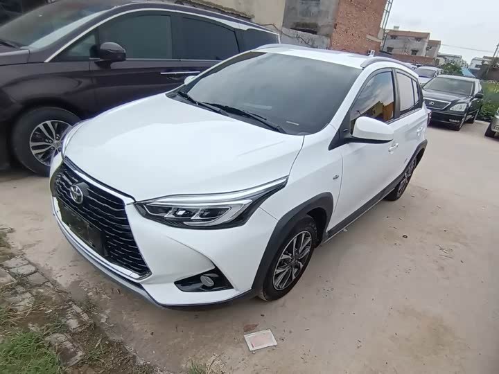 Toyota YARiS L Zhixuan