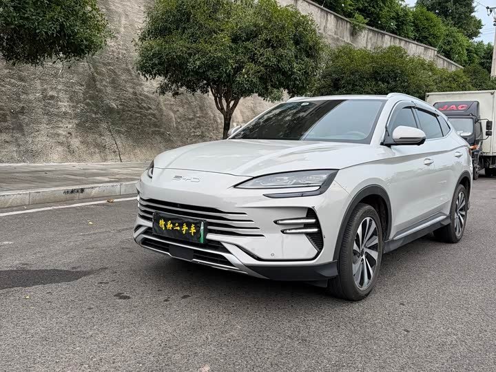 BYD Song PLUS