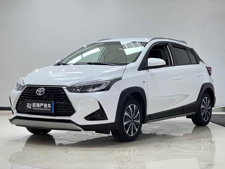 Toyota YARiS L Zhixuan