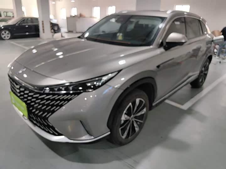 Roewe RX5