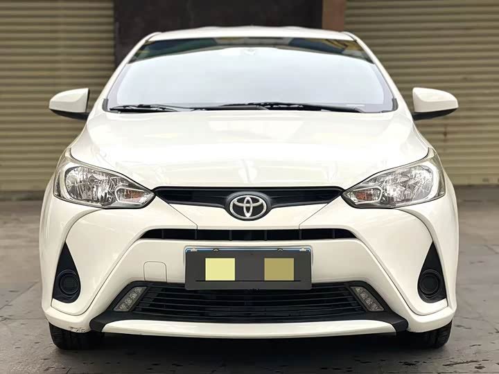 Toyota YARiS L Zhixiang