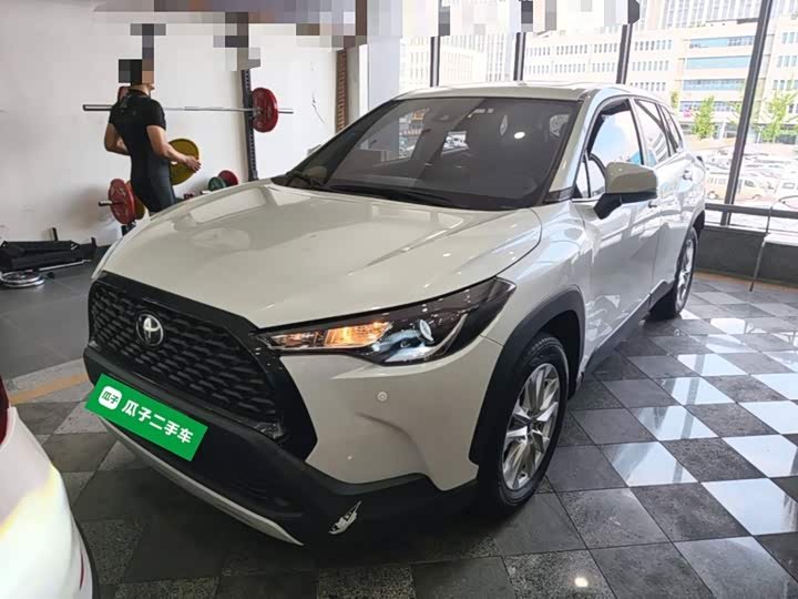 Toyota Corolla Altis