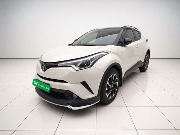 Toyota C-HR IZOA