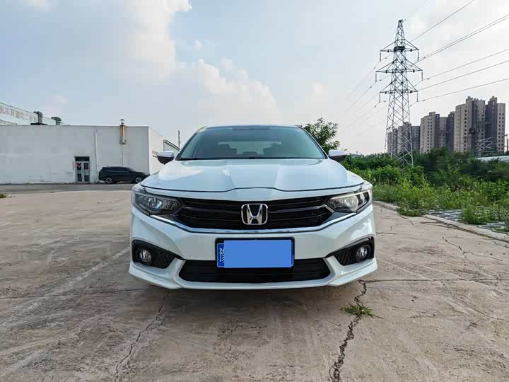 Honda Envix
