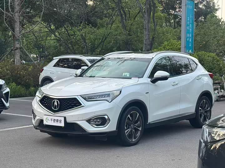 Acura CDX