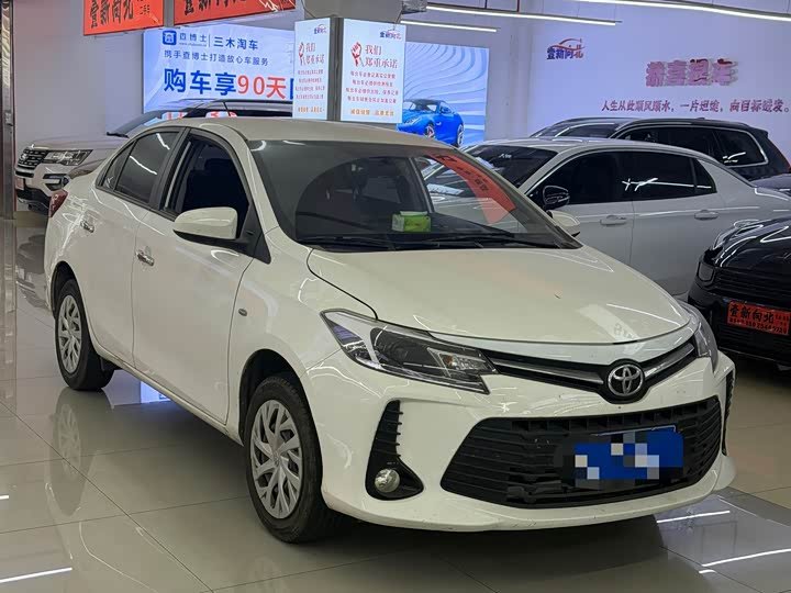 Toyota Vios