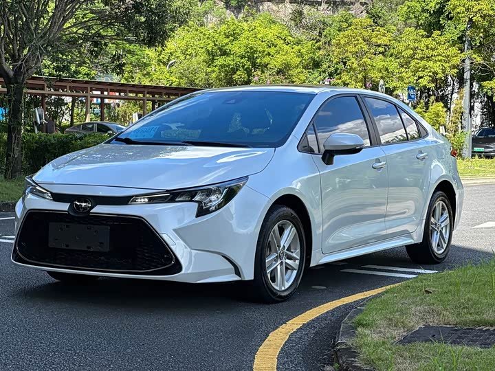 Toyota Levin