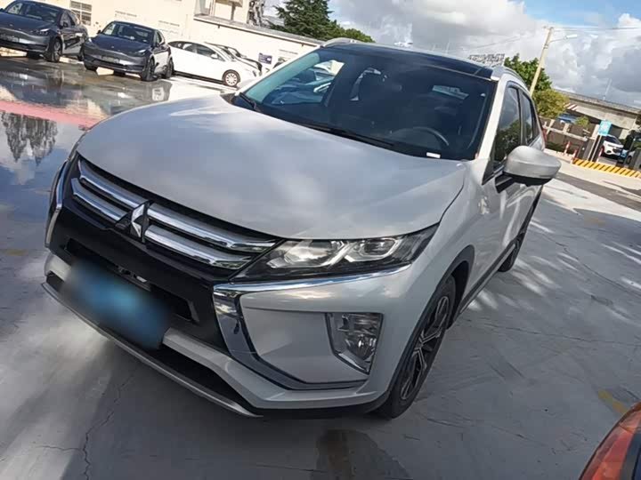 Mitsubishi Eclipse Cross