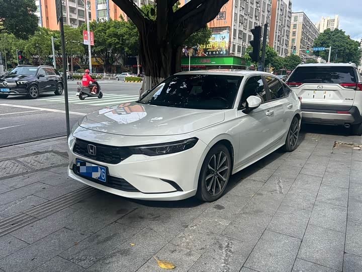 Honda Integra