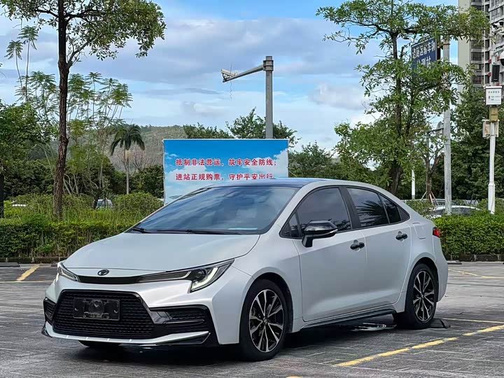 Toyota Levin