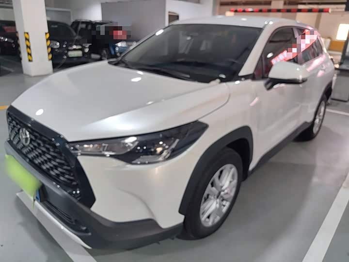 Toyota Corolla Altis
