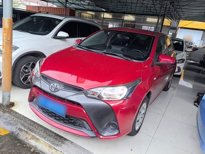 Toyota YARiS L Zhixuan