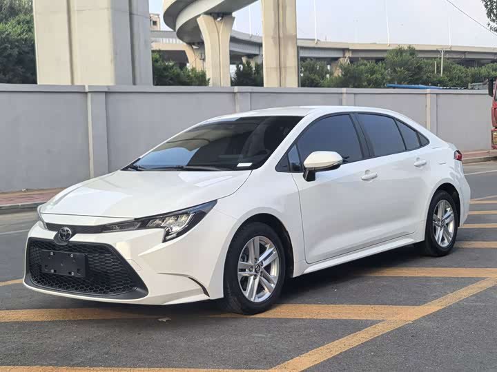 Toyota Levin