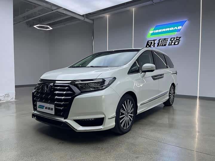 Honda Elysion