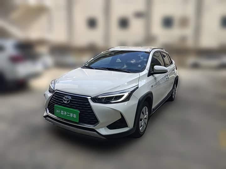 Toyota YARiS L Zhixuan