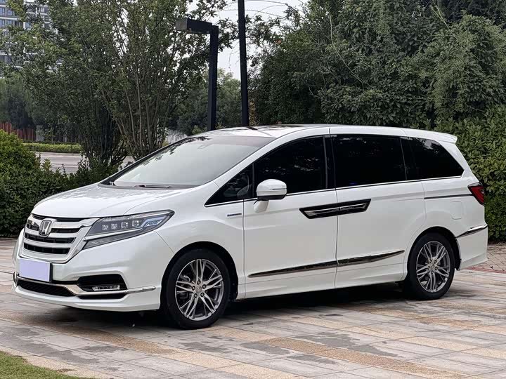 Honda Elysion