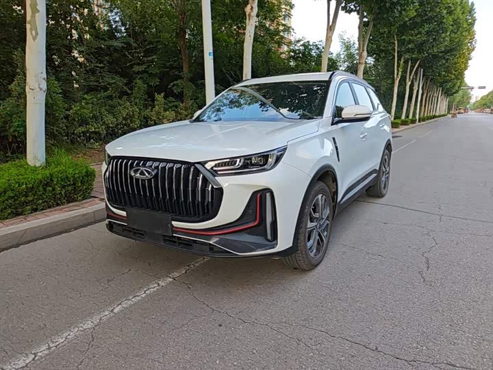 Chery Tiggo 7 PLUS