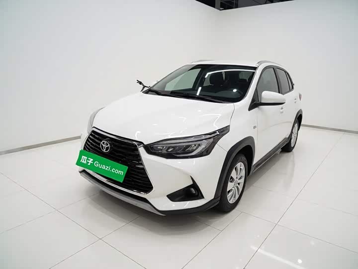 Toyota YARiS L Zhixuan