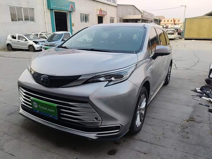 Toyota Sienna