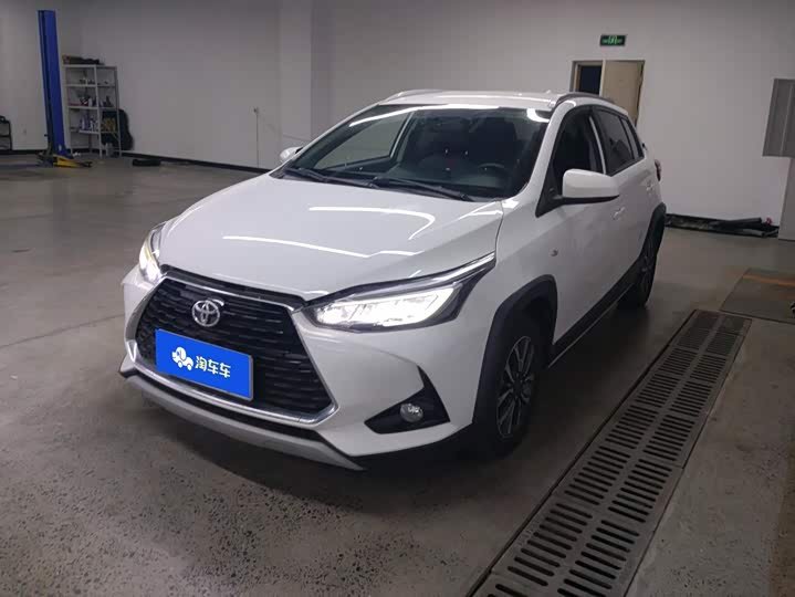 Toyota YARiS L Zhixuan
