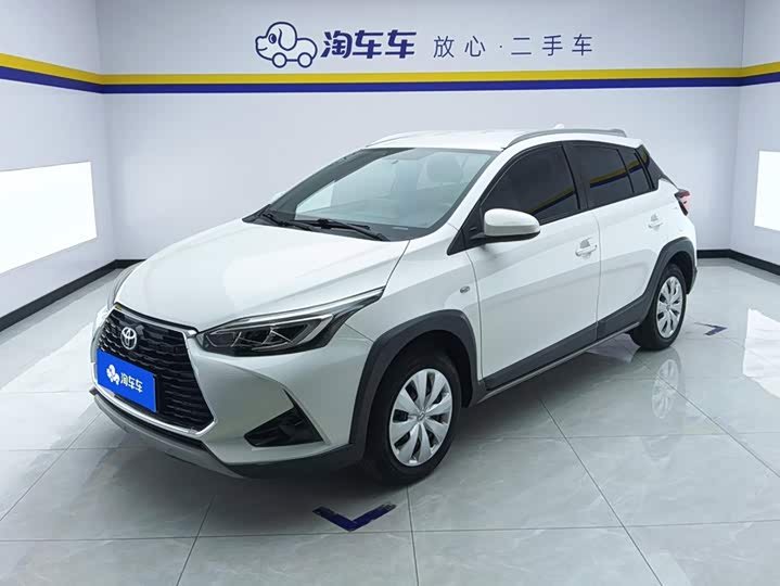 Toyota YARiS L Zhixuan
