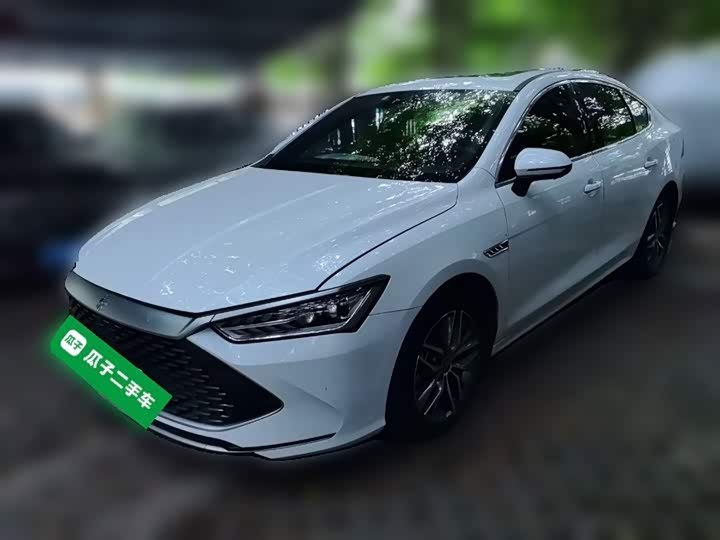 BYD Qin PLUS