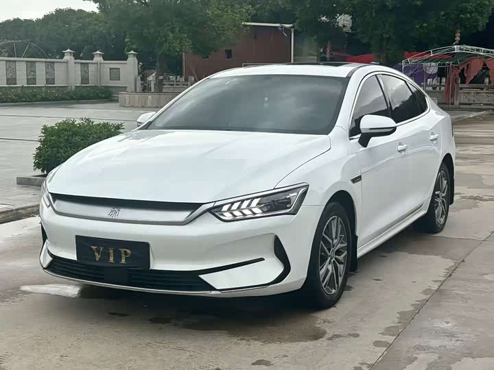 BYD Qin PLUS