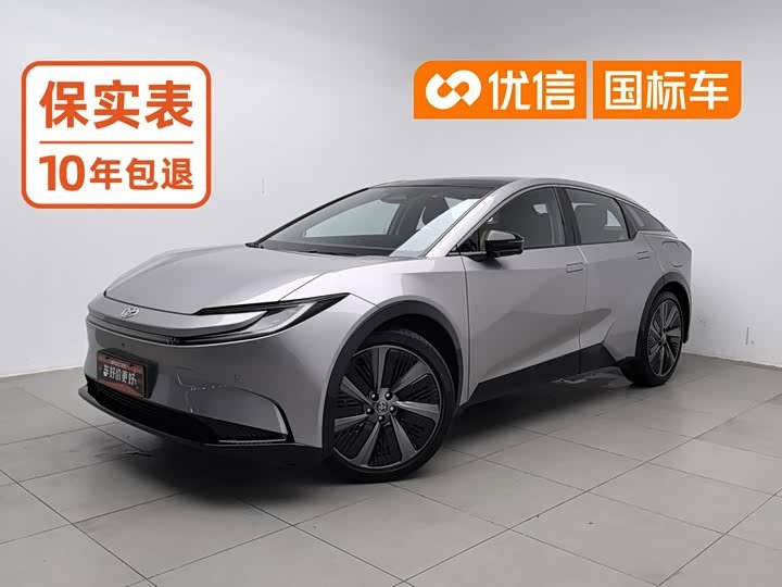 Toyota bZ5