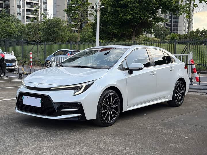 Toyota Levin