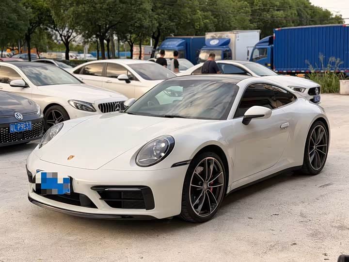 Porsche 911