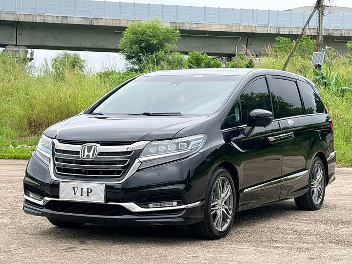 Honda Elysion