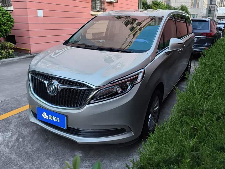 Buick GL8