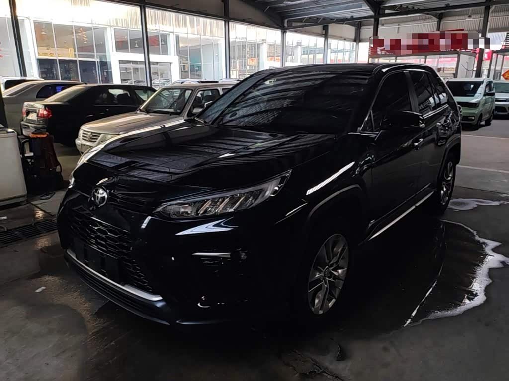 Toyota Venza