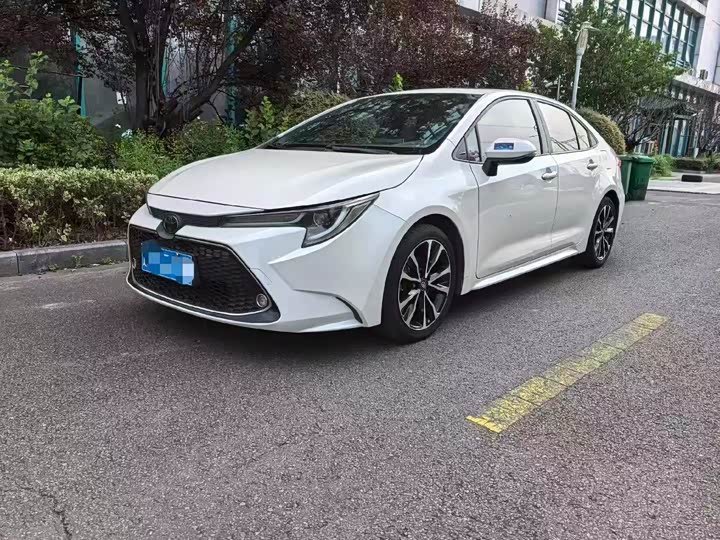 Toyota Levin
