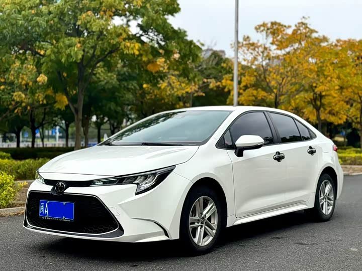 Toyota Levin