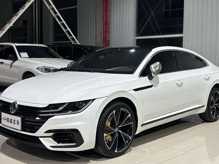Volkswagen CC