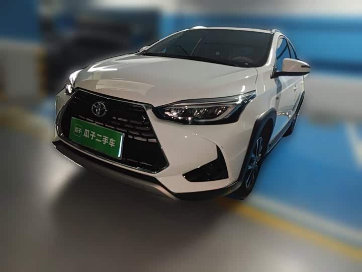 Toyota YARiS L Zhixuan