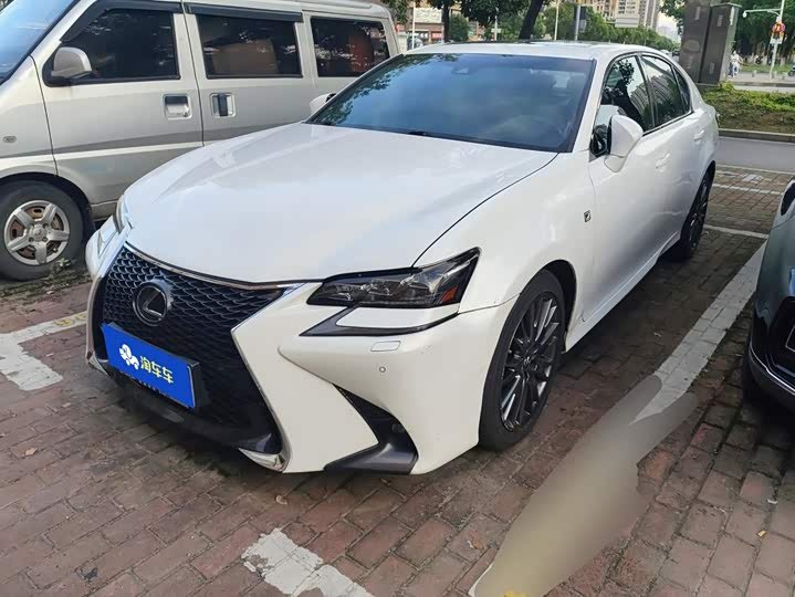 Lexus GS