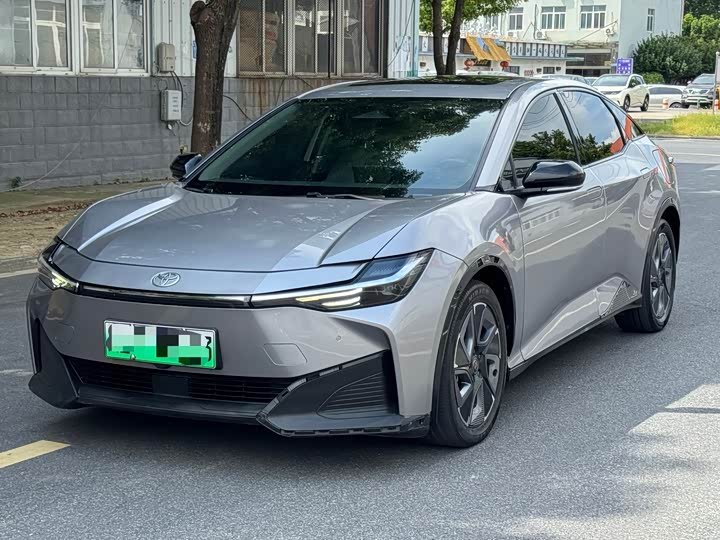 Toyota bZ3