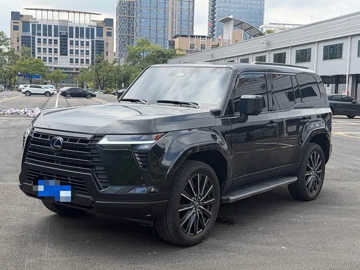 Lexus GX