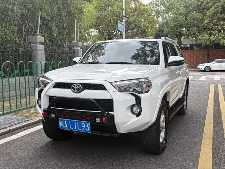 Toyota 4Runner