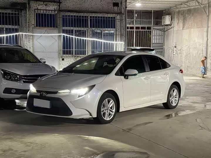 Toyota Levin