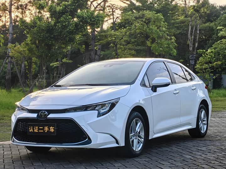 Toyota Levin