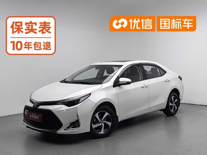 Toyota Levin