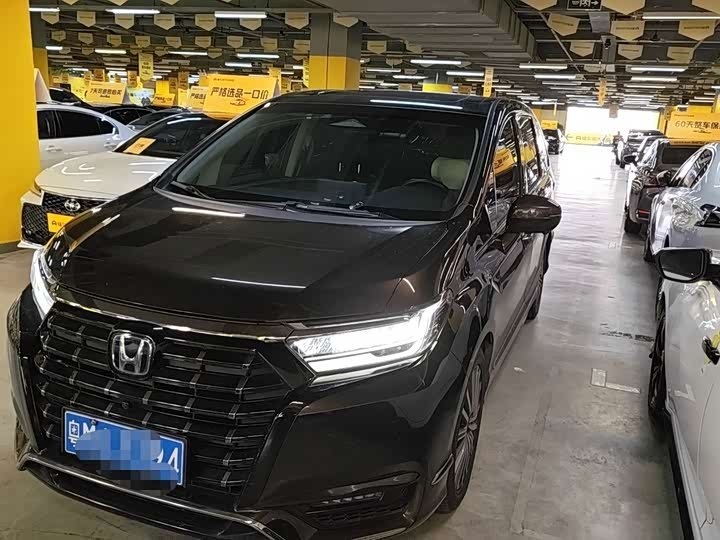 Honda Elysion