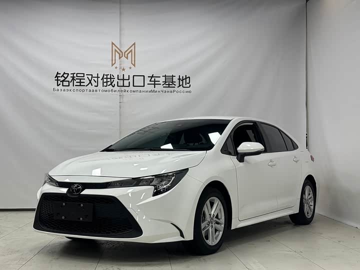 Toyota Levin