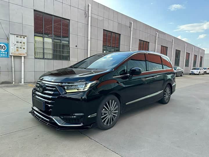 Honda Elysion