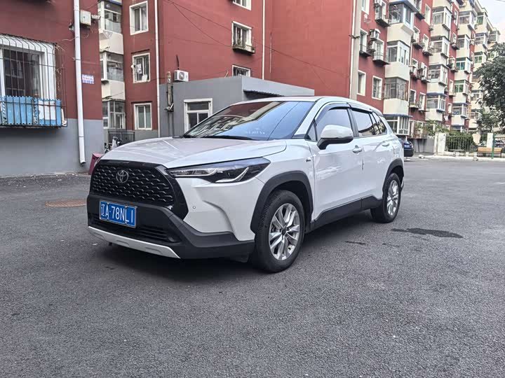 Toyota Corolla Altis