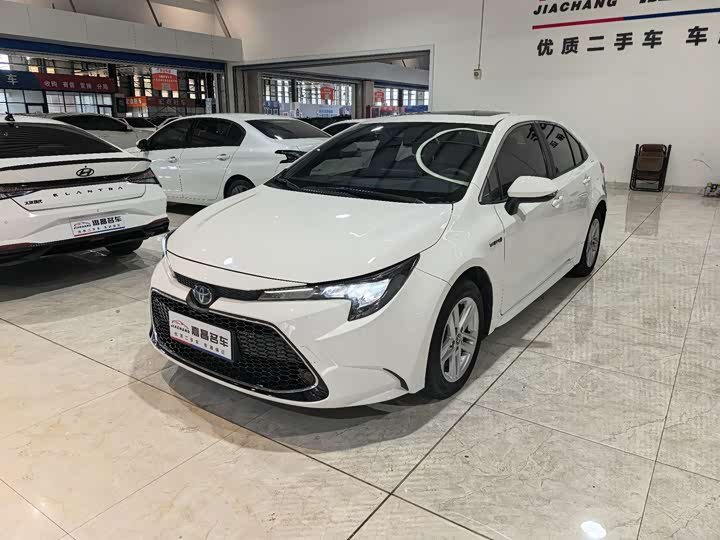 Toyota Levin